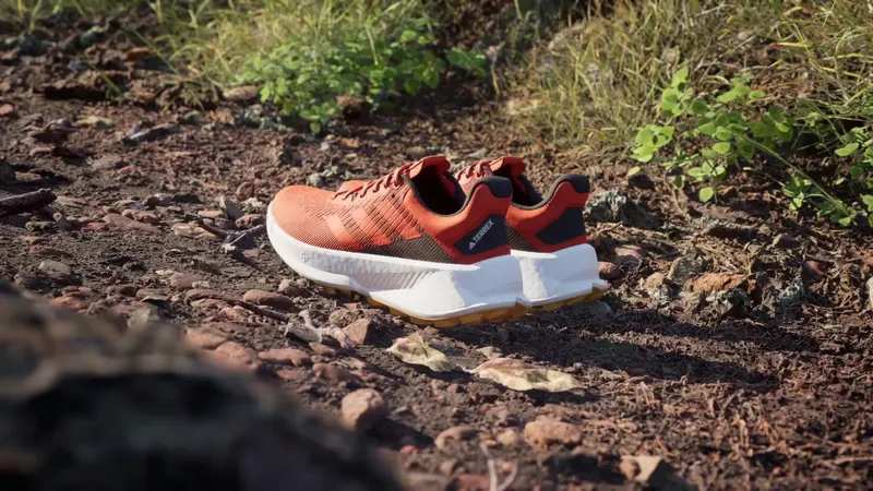 adidas Terrex Soulstride Ultra Trail Running (IE8455)