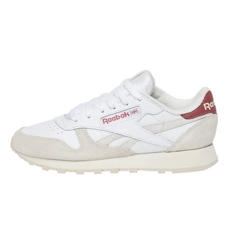 Reebok Classic Leather Footwear White / Chalk / Sedona Rose (IE4879)