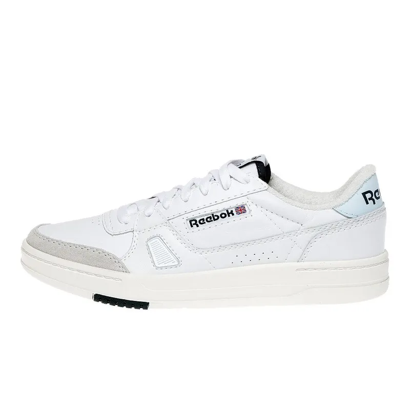 Reebok LT Court Footwear White / Vector Navy / Feel Good Blue (IF0237)