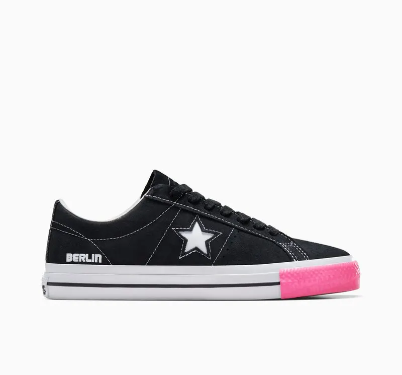 Converse One Star Pro Berlin Berlin Pink (A09659C)