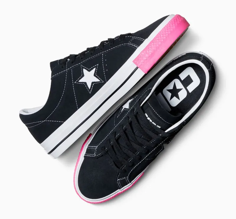 Converse One Star Pro Berlin Berlin Pink (A09659C)