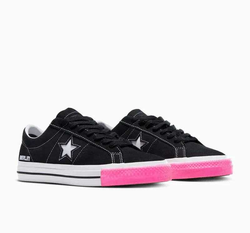 Converse One Star Pro Berlin Berlin Pink (A09659C)