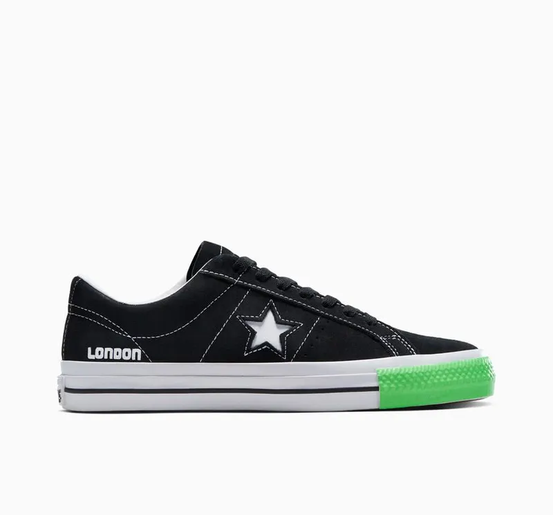 Converse One Star Pro London London Green (A09660C)