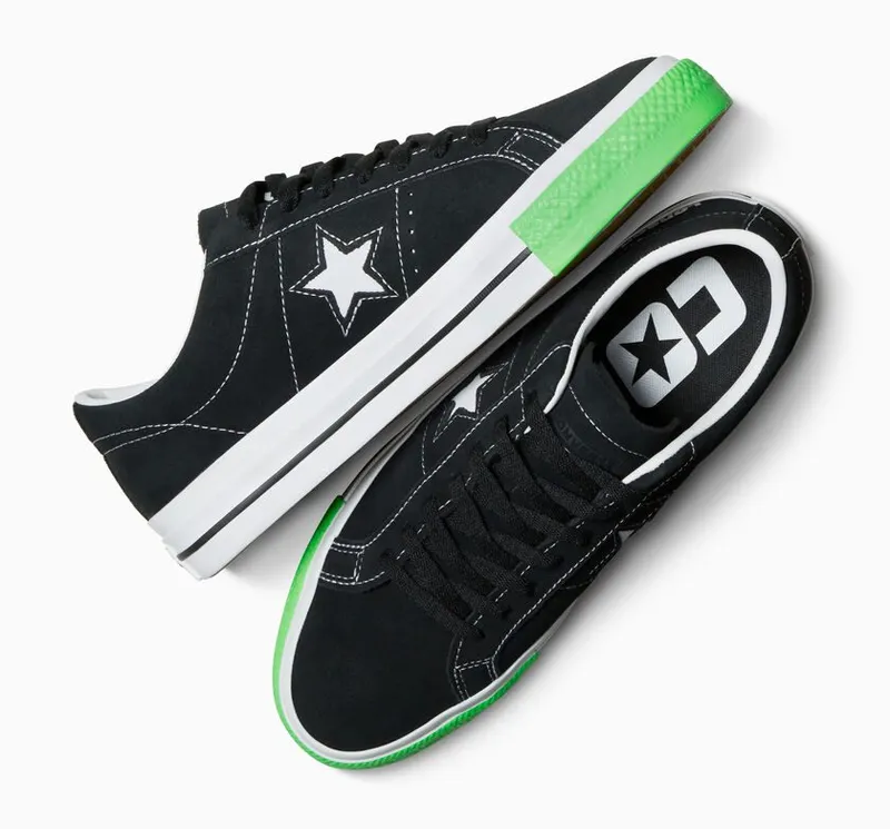 Converse One Star Pro London London Green (A09660C)