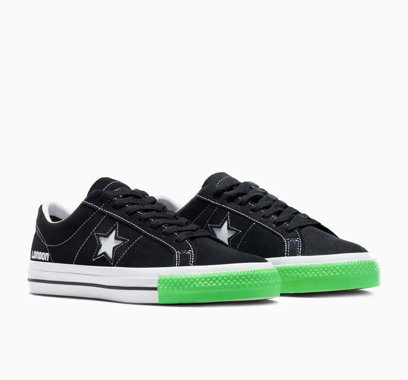 Converse One Star Pro London London Green (A09660C)