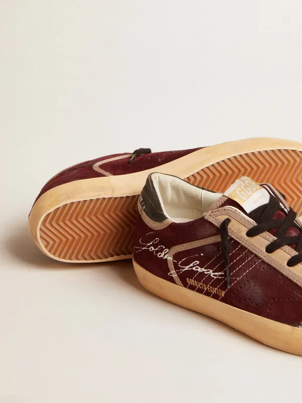 Golden Goose Super-Star (GWF00172.F004363.40448)