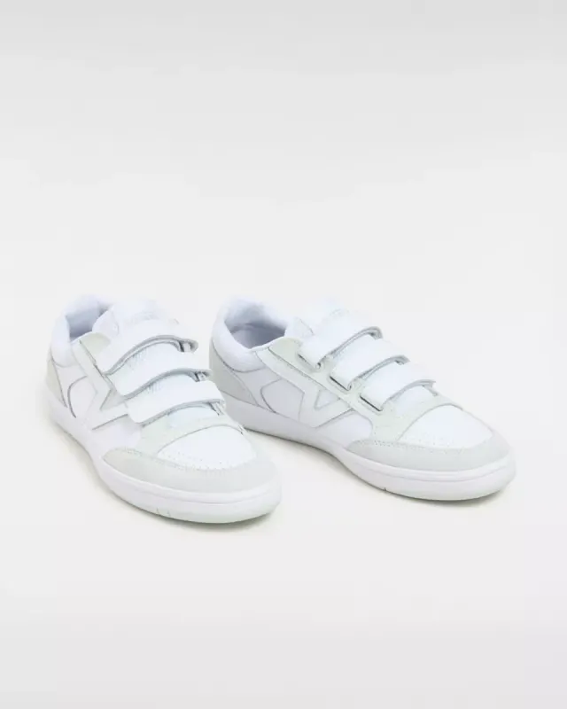 VANS Lowland Comfycush Met Klittenband Blauw (VN000CTHBES)