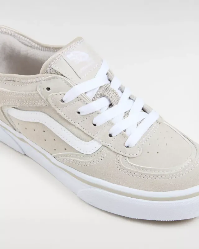 VANS Rowley Classic Kinderschoenen Grijs (VN000E52F38)