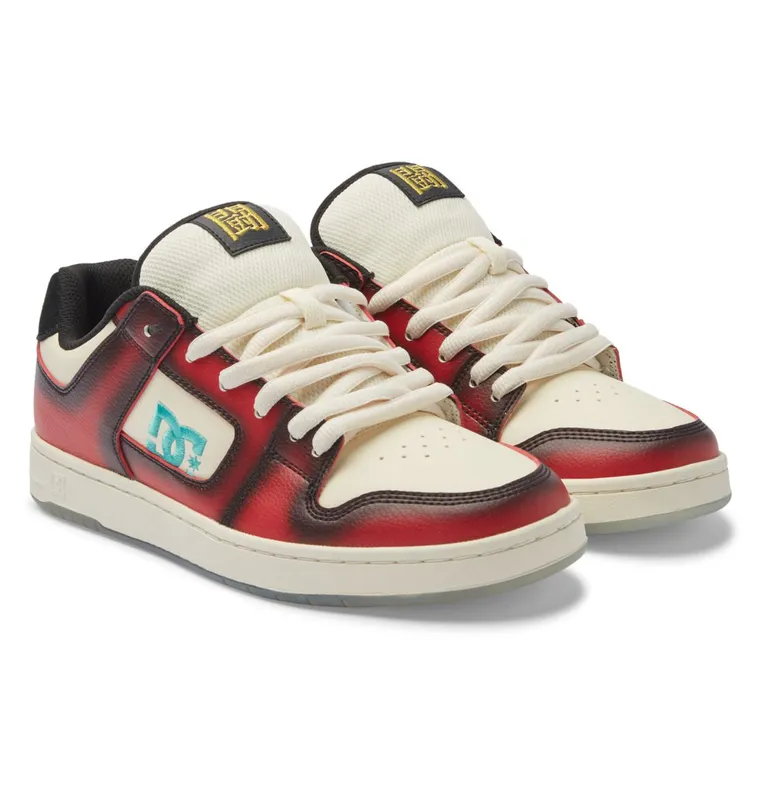 DC Shoes Manteca 4 Atmos black/tan 1 (ADYS100772-BT01)