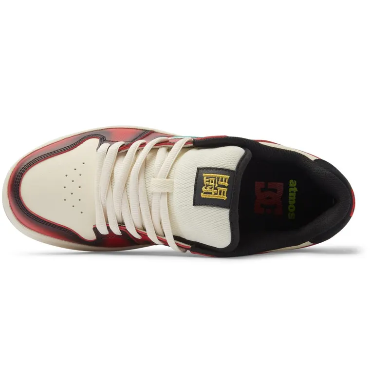 DC Shoes Manteca 4 Atmos black/tan 1 (ADYS100772-BT01)