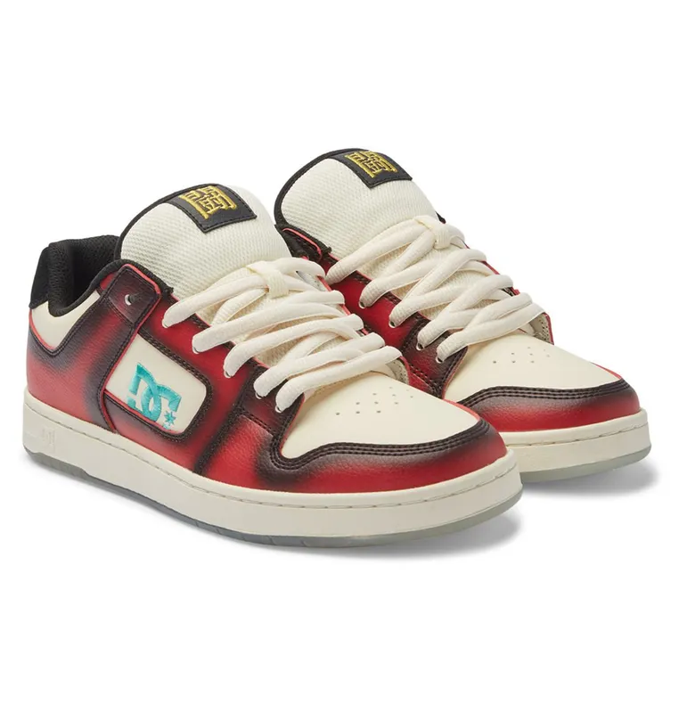 DC Shoes Manteca 4 Atmos black/tan 2 (ADYS100772-BT02)