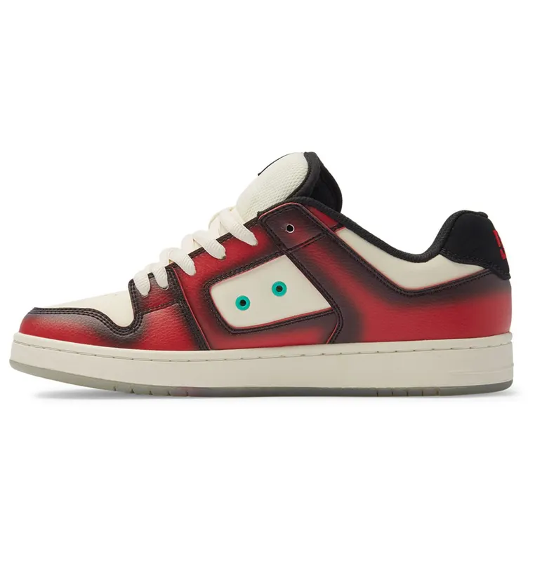 DC Shoes Manteca 4 Atmos black/tan 2 (ADYS100772-BT02)