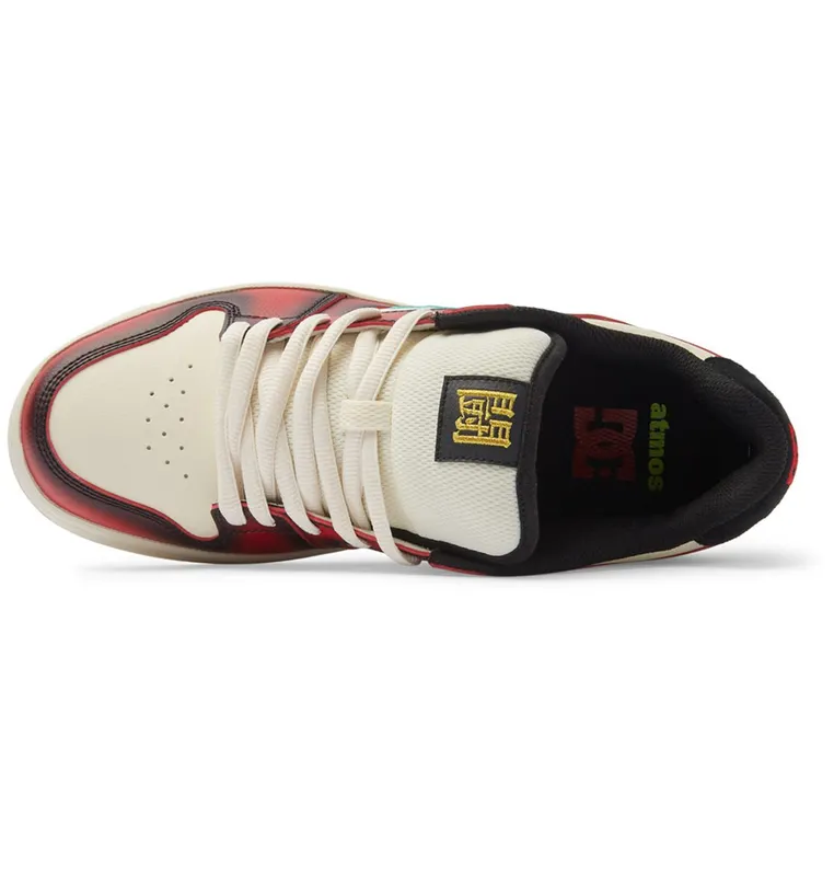 DC Shoes Manteca 4 Atmos black/tan 2 (ADYS100772-BT02)