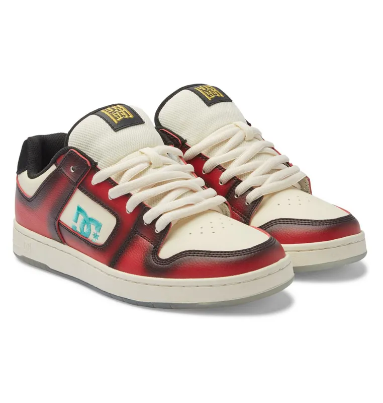 DC Shoes Manteca 4 Atmos black/tan 3 (ADYS100772-BT03)