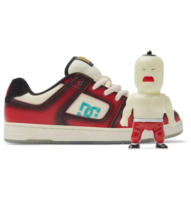 DC Shoes Manteca 4 Atmos black/tan 3 (ADYS100772-BT03)