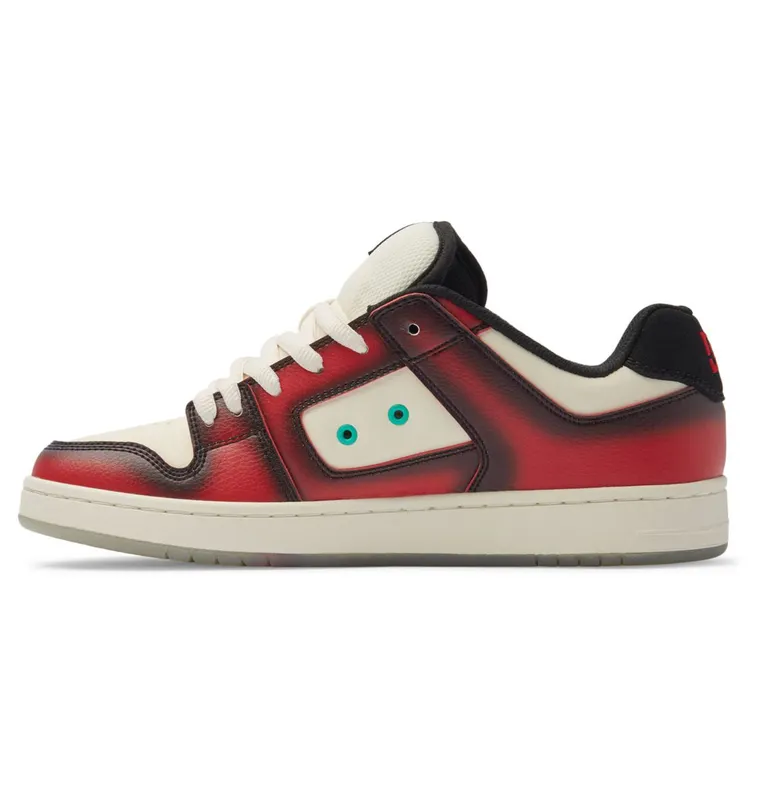 DC Shoes Manteca 4 Atmos black/tan 3 (ADYS100772-BT03)