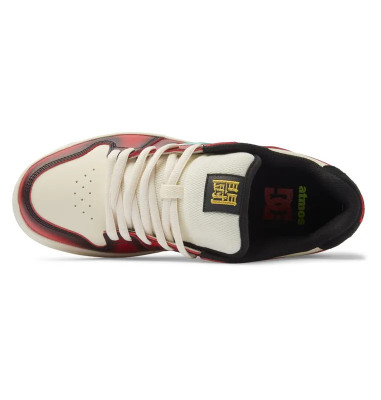 DC Shoes Manteca 4 Atmos black/tan 3 (ADYS100772-BT03)