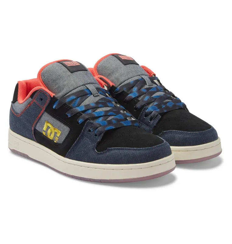 DC Shoes Manteca 4 Atmos dark denim 2 (ADYS100772-DDM2)