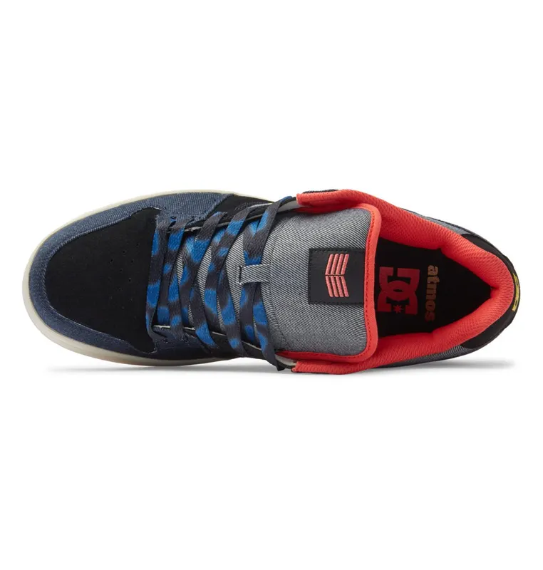 DC Shoes Manteca 4 Atmos dark denim 2 (ADYS100772-DDM2)