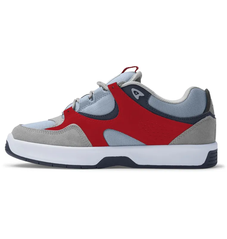 DC Shoes Kalynx Zero S grey/red (ADYS100795-GRF)