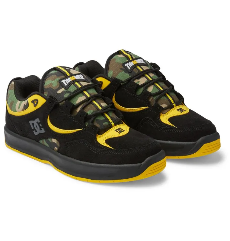 DC Shoes Kalynx Thrasher black/camo (ADYS100805-BCM)