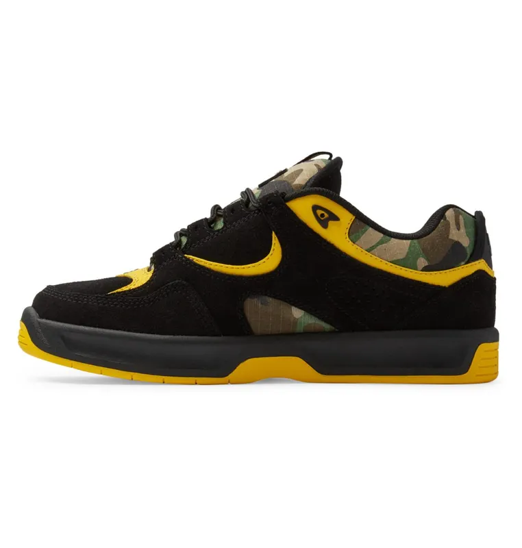 DC Shoes Kalynx Thrasher black/camo (ADYS100805-BCM)