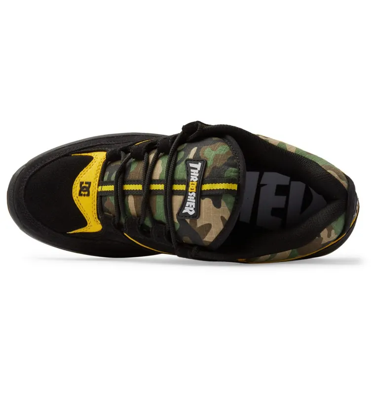 DC Shoes Kalynx Thrasher black/camo (ADYS100805-BCM)