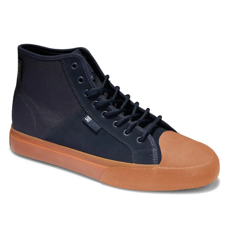 DC Shoes Manual Hi Wnt navy/gum (ADYS300741-NGM)