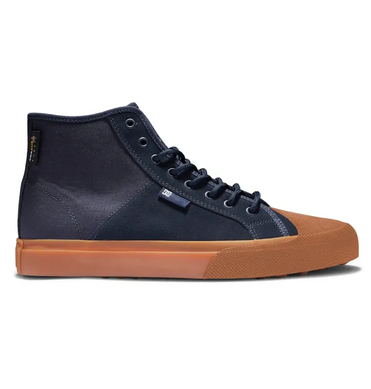 DC Shoes Manual Hi Wnt navy/gum (ADYS300741-NGM)