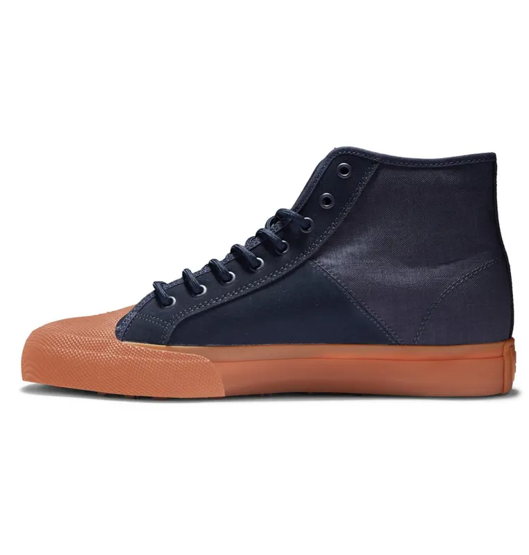 DC Shoes Manual Hi Wnt navy/gum (ADYS300741-NGM)