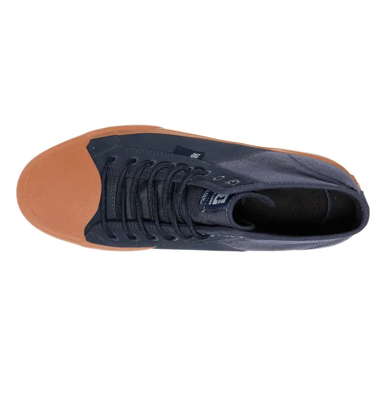 DC Shoes Manual Hi Wnt navy/gum (ADYS300741-NGM)