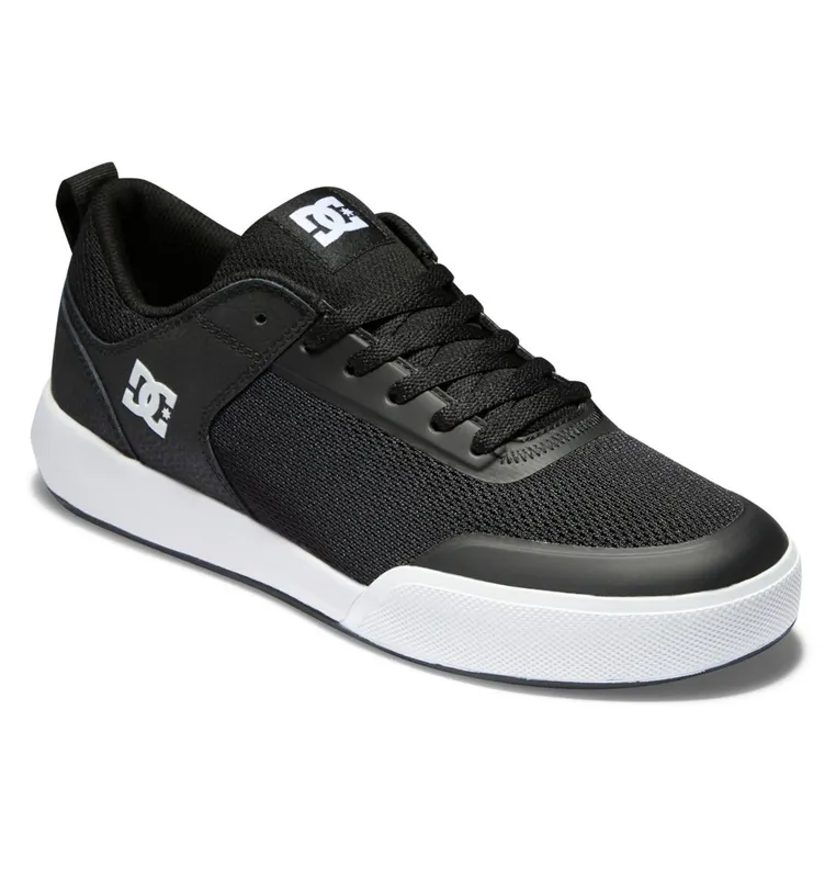 DC Shoes Transit black/white (ADYS700227-BKW)