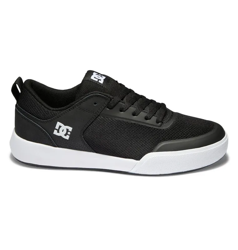 DC Shoes Transit black/white (ADYS700227-BKW)