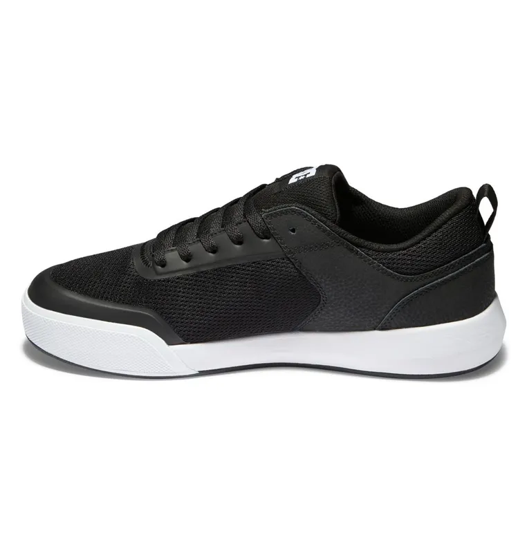 DC Shoes Transit black/white (ADYS700227-BKW)