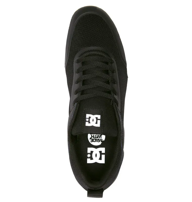 DC Shoes Transit black/white (ADYS700227-BKW)
