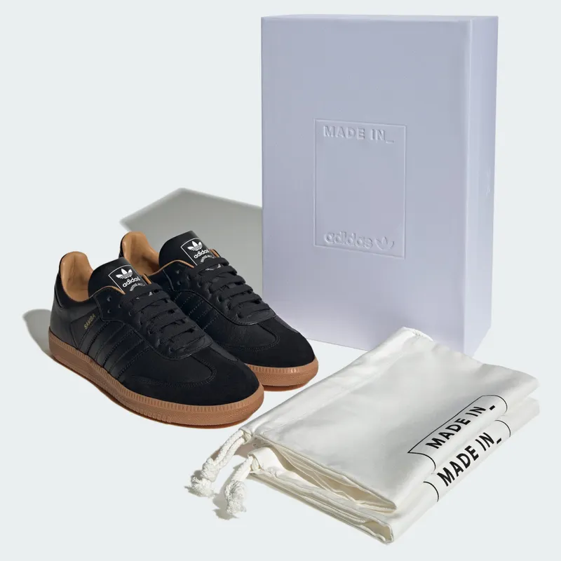 adidas Samba OG Made In Italy Shoes (ID2864)