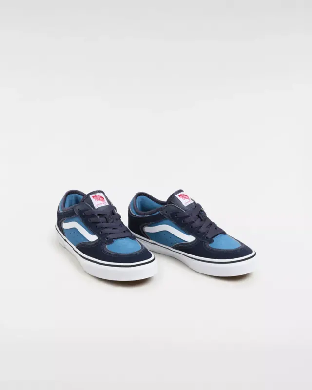 VANS Rowley Classic Kinderschoenen Paars (VN000E52QXI)