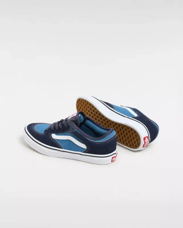 VANS Rowley Classic Kinderschoenen Paars (VN000E52QXI)