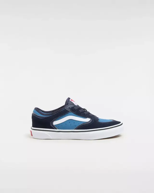 VANS Rowley Classic Kinderschoenen Paars (VN000E52QXI)