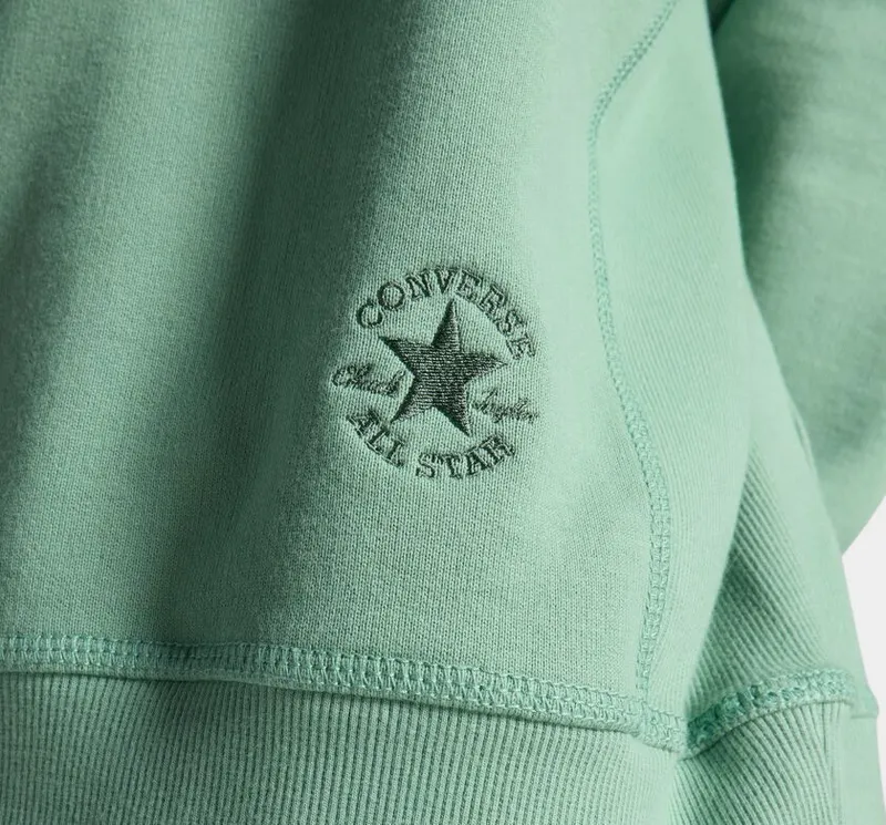 Converse Converse Sweatshirt met ronde hals Herby (10025916-A06)