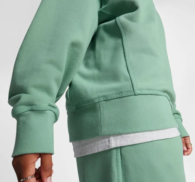 Converse Converse Sweatshirt met ronde hals Herby (10025916-A06)