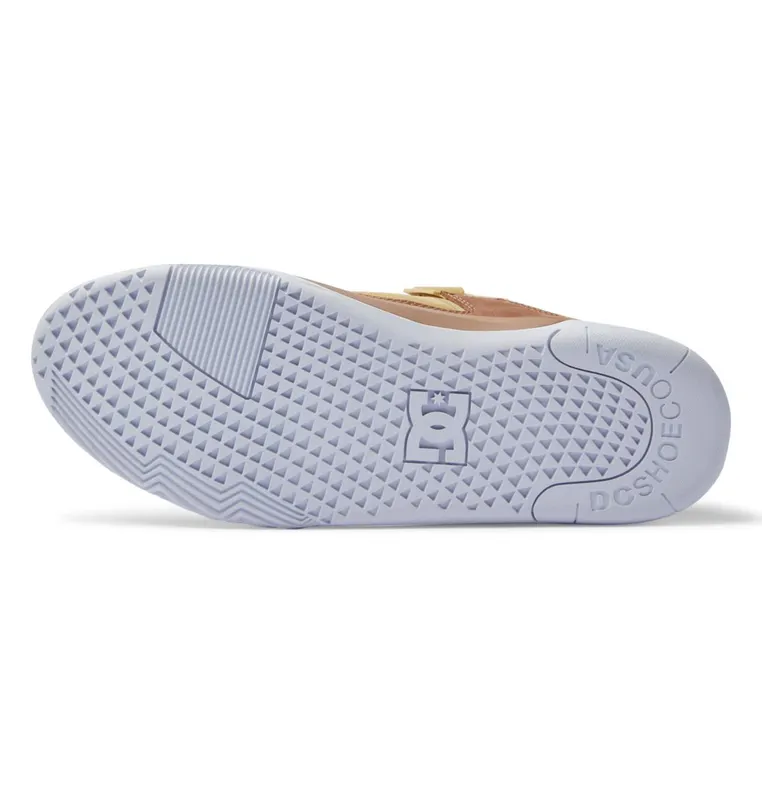 DC Shoes Metric S x Will brown/tan (ADYS100798-BTN)