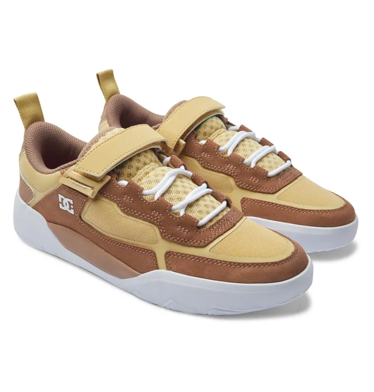 DC Shoes Metric S x Will brown/tan (ADYS100798-BTN)