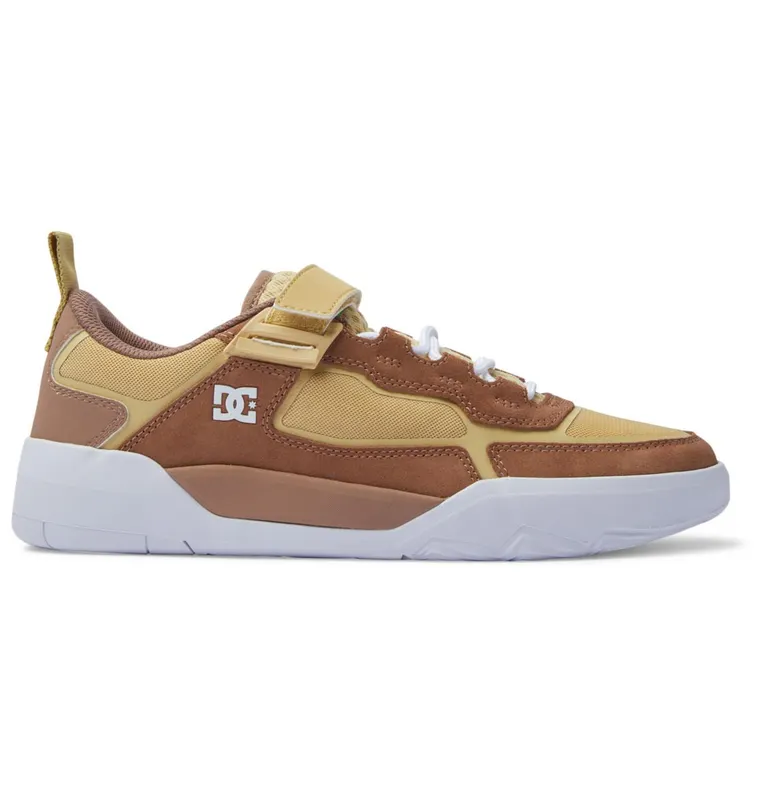 DC Shoes Metric S x Will brown/tan (ADYS100798-BTN)