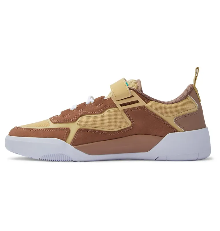 DC Shoes Metric S x Will brown/tan (ADYS100798-BTN)