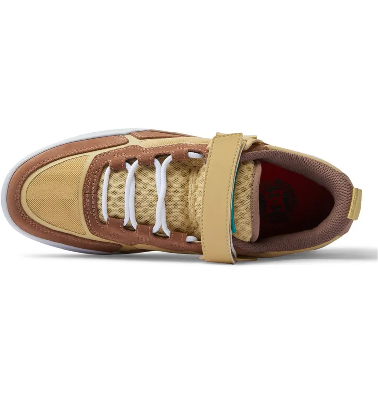 DC Shoes Metric S x Will brown/tan (ADYS100798-BTN)