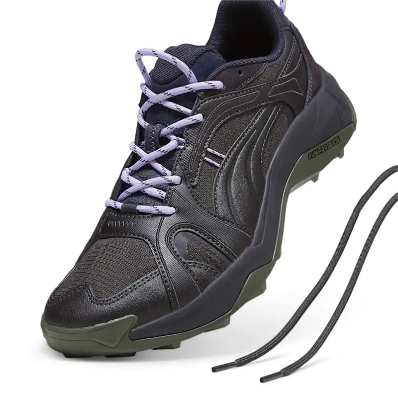 Puma Explore Nitro SPS Flat Dark Gray / Myrtle (392772-01)