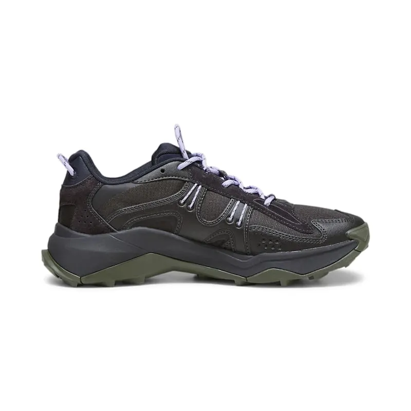 Puma Explore Nitro SPS Flat Dark Gray / Myrtle (392772-01)
