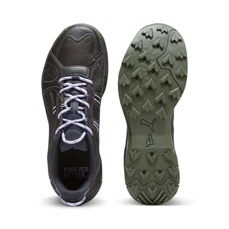 Puma Explore Nitro SPS Flat Dark Gray / Myrtle (392772-01)