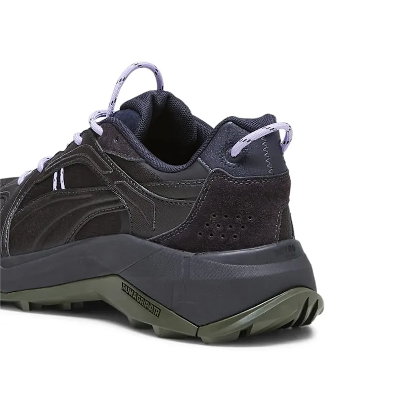 Puma Explore Nitro SPS Flat Dark Gray / Myrtle (392772-01)